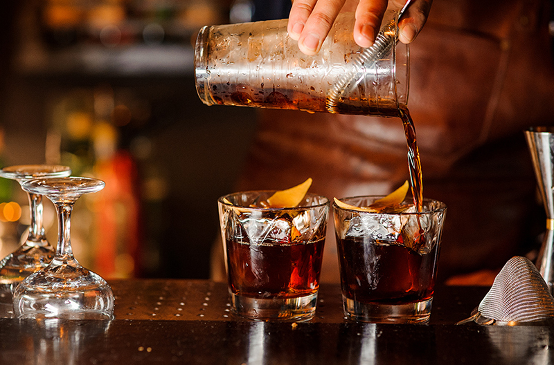The Ultimate Man Cave Bar: Stocking Tips, Recipes, and Design Ideas