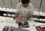 AJ McCarron Signed Alabama Crimson Tide Unframed 8x10 NCAA Photo - Spotlight