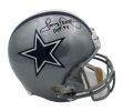 Tony Dorsett Signed Dallas Cowboys Full Size NFL Helmet with "HOF 94" Inscription