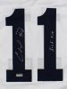 Chris Davis Jr. Signed Auburn Custom White Jersey With "Kick Six" Inscription