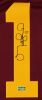 Matt Leinart Signed USC Custom Maroon Jersey