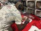 Emmitt Smith Signed Arizona Custom Jersey