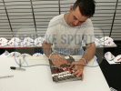 AJ McCarron Signed Alabama Crimson Tide Sports Illustrated - King Crimson Edition