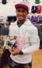 Joseph Morgan Signed New Orleans Saints Unframed 8x10 NFL Photo with "Who Dat" Inscription