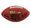 Michael Irvin Signed Dallas Cowboys Wilson Authentic NFL Football with "HOF 07" Inscription