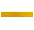 Louisiana State Tigers "LSU Man Cave" Officially Licensed Authentic Steel 36x6 Yellow & Purple NCAA Street Sign