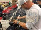 Brian Urlacher Signed Chicago Bears Current Full Size NFL Helmet