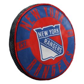 NY Rangers OFFICIAL Cloud Pillow