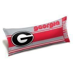 Georgia OFFICIAL Collegiate "Seal" Body Pillow