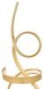 Amsterdam Table Lamp LED Strip & Touch Dimmer, Gold