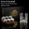 THE CONNOISSEUR'S SET - MONARCH GLASS EDITION