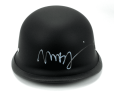 Tommy Flanagan "Chibs Telford" & Mark Boone Jr "Bobby Munson" Signed Black Matte Daytona Authentic Biker Helmet