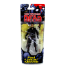 Tom Payne Signed The Walking Dead Paul "Jesus" Monroe Action Figure