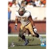 Willie Roaf Signed New Orleans Saints Unframed 8x10 NFL Photo with "HOF 2012" Inscription - Black Ink