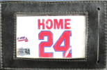 Evan Gattis Game Used Atlanta Braves Home Equipment Bag