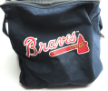 Evan Gattis Game Used Atlanta Braves Home Equipment Bag