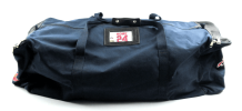 Evan Gattis Game Used Atlanta Braves Home Equipment Bag