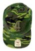 Official Favre 4 Hope Military Camo Adjustable Hat - One Size Fits All