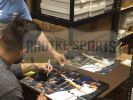 Ender Inciarte Signed Atlanta Braves Unframed 16x20 MLB Photo - with "1st SunTrust HR" Inscription LE of 111