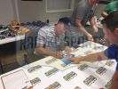 Wesley Walls Signed Ole Miss Rebels 8x10 NCAA Photo - Running