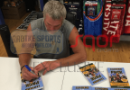 Brett Favre Signed Green Bay Packers Leaders of the Pack Paperback Book