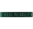 Green Bay Packers Lambeau Field Officially Licensed Authentic Steel 36x6 NFL Street Sign