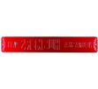 Nebraska Cornhuskers Avenue Officially Licensed Authentic Steel 36x6 Red & White NCAA Street Sign