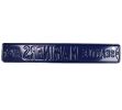 Seattle Mariners Avenue Officially Licensed Authentic Steel 36x6 Navy MLB Street Sign