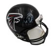 Tony Gonzalez Signed Atlanta Falcons Full Size NFL Helmet