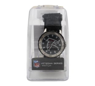Atlanta Falcons Officially Licensed Game Time Veteran Series Mens Watch