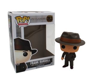 Unsigned Outlander Frank Randall Model #253 Funko Pop