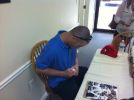 Joey Terdoslavich Signed Rawlings Official Major League Baseball