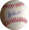 Tyler Austin Signed/Autographed Baseball New York Yankees