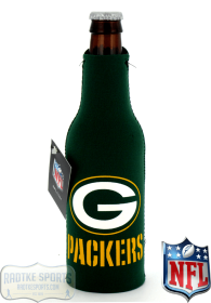 Green Bay Packers Officially Licensed 12oz Neoprene NFL Bottle Huggie