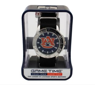 Auburn Tigers Officially Licensed NCAA Men's Game Time Starter Watch