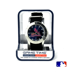 St. Louis Cardinals Officially Licensed MLB Men's Starter Watch