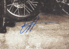 Tommy Flanagan Signed Sons Of Anarchy 36x24 Poster with 10 Characters