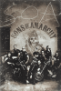 Tommy Flanagan Signed Sons Of Anarchy 36x24 Poster with 10 Characters
