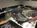 Tommy Flanagan Signed Sons Of Anarchy Fear The Reaper Framed Full Size Poster
