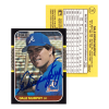 Dale Murphy Signed 1986 Donruss #78 Atlanta Braves Baseball Card