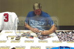 Dale Murphy Signed 1988 Score #450 Atlanta Braves Baseball Card