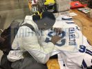 Taco Charlton Signed Dallas White Custom Jersey