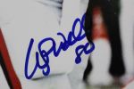Wesley Walls Signed Ole Miss Rebels 16x20 NCAA Photo - Arms Raised