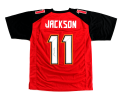 DeSean Jackson Signed Tampa Bay Custom Red Jersey