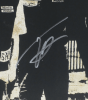 Tommy Flanagan Signed Sons Of Anarchy Framed Poster With 5 Characters