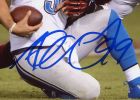 Aldon Smith Signed San Francisco 49ers Unframed 8x10 NFL Photo - Sacking Stafford