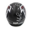 Morten Andersen Signed Atlanta Falcons Speed Mini Helmet with "HOF 2017" Inscription