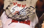 Eddie Lacy Signed Alabama Crimson Tide Unframed 8x10 NCAA Photo - Trophy