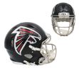 Julio Jones Signed Atlanta Falcons Speed Authentic NFL Helmet