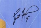 Brett Favre Signed Green Bay Packers Unframed 8x10 NFL Photo - Hall of Fame Speech
